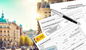 Документы для ВНЖ Испании